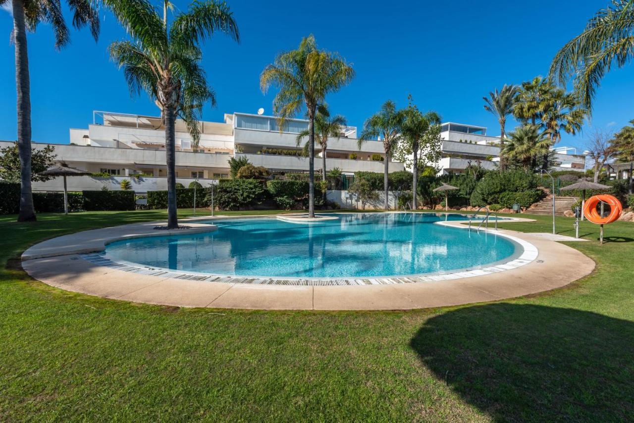 מארבלה Apartamento Altos De Banus II Momento מראה חיצוני תמונה