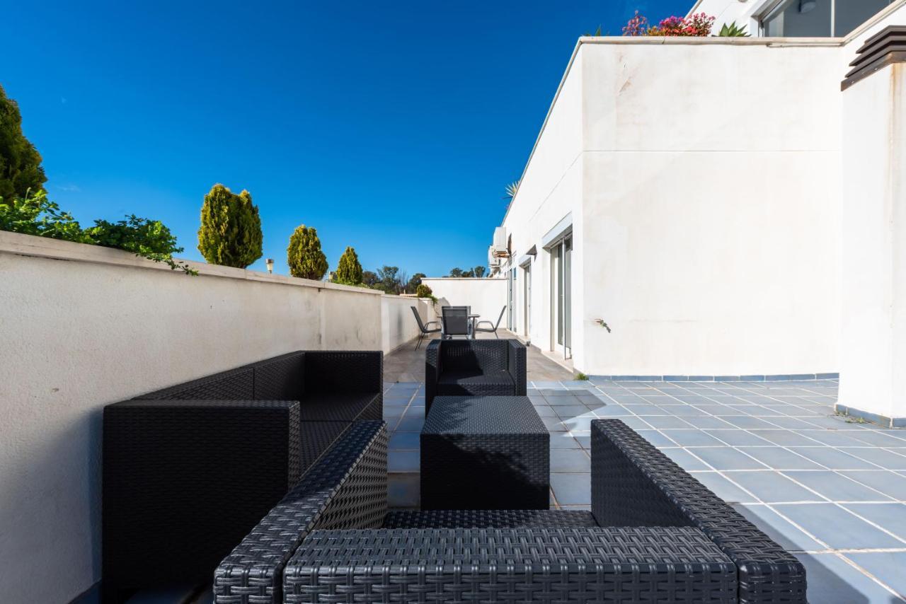 מארבלה Apartamento Altos De Banus II Momento מראה חיצוני תמונה