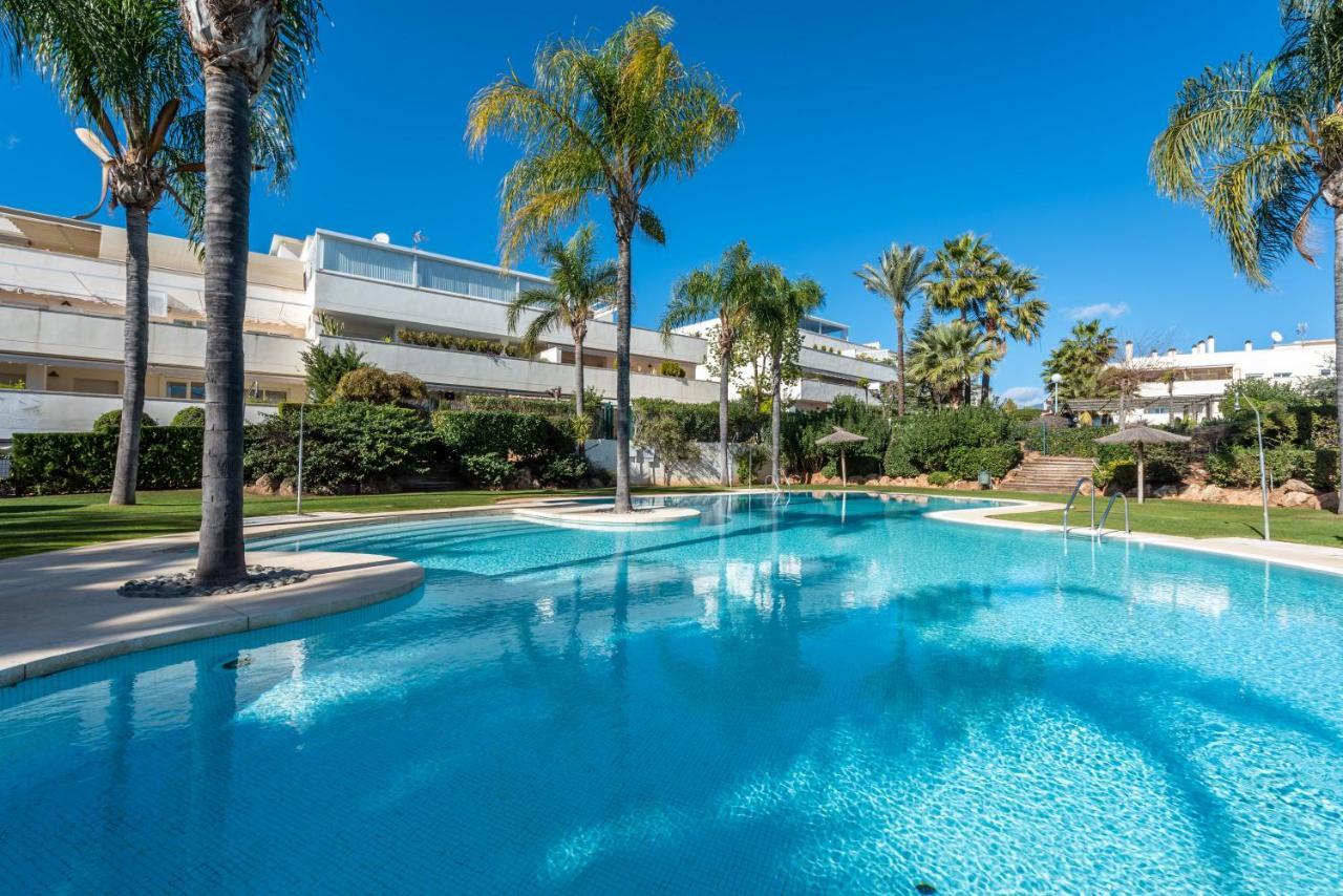 מארבלה Apartamento Altos De Banus II Momento מראה חיצוני תמונה