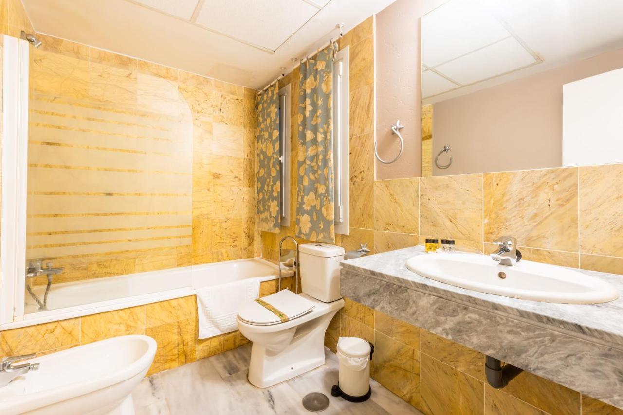 מארבלה Apartamento Altos De Banus II Momento מראה חיצוני תמונה