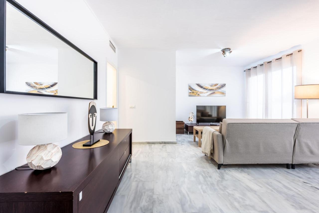 מארבלה Apartamento Altos De Banus II Momento מראה חיצוני תמונה