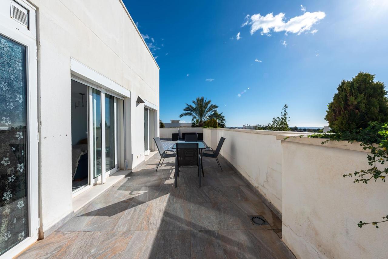 מארבלה Apartamento Altos De Banus II Momento מראה חיצוני תמונה